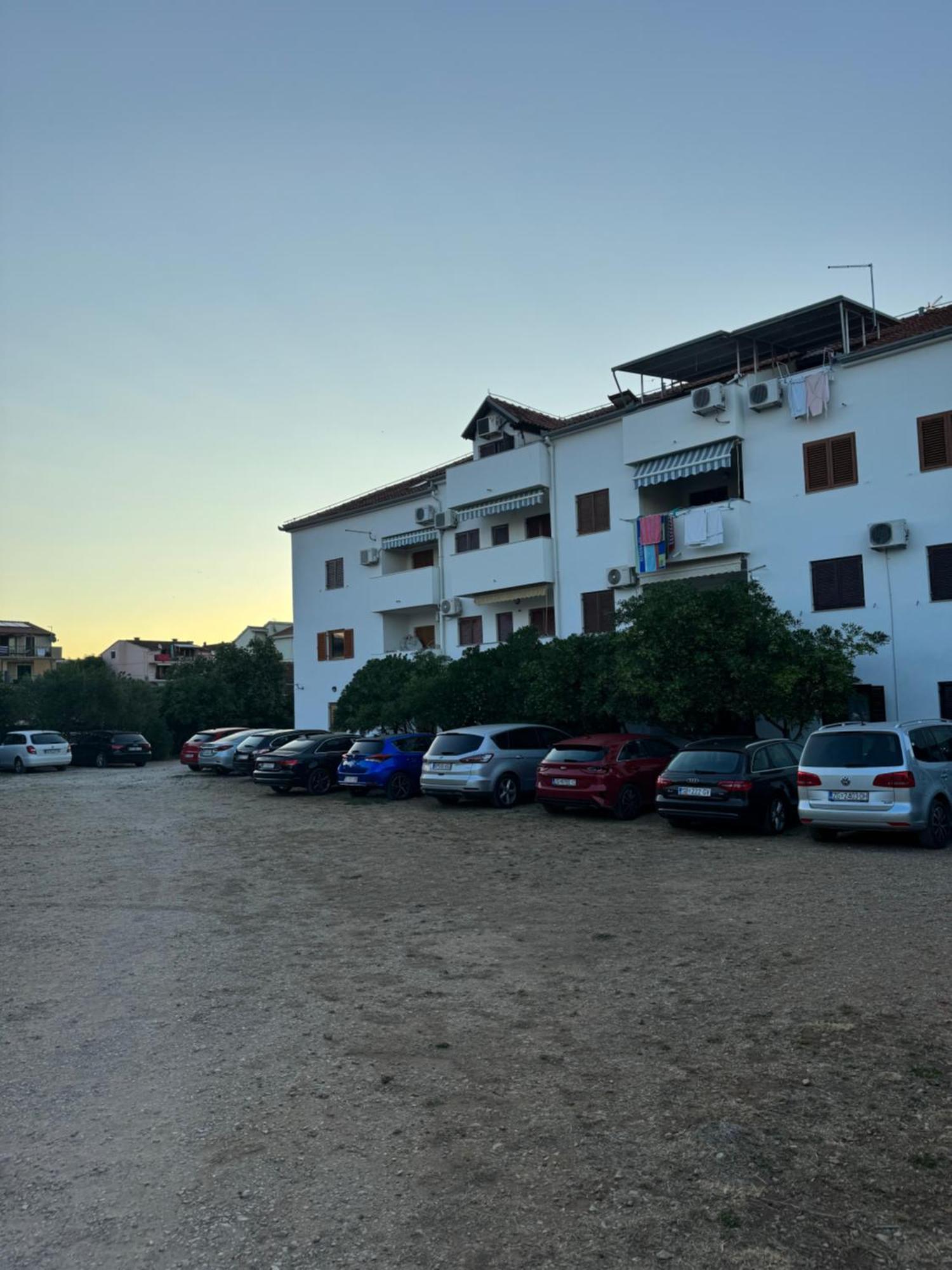 Casa Trussardi Apartment Pirovac Luaran gambar