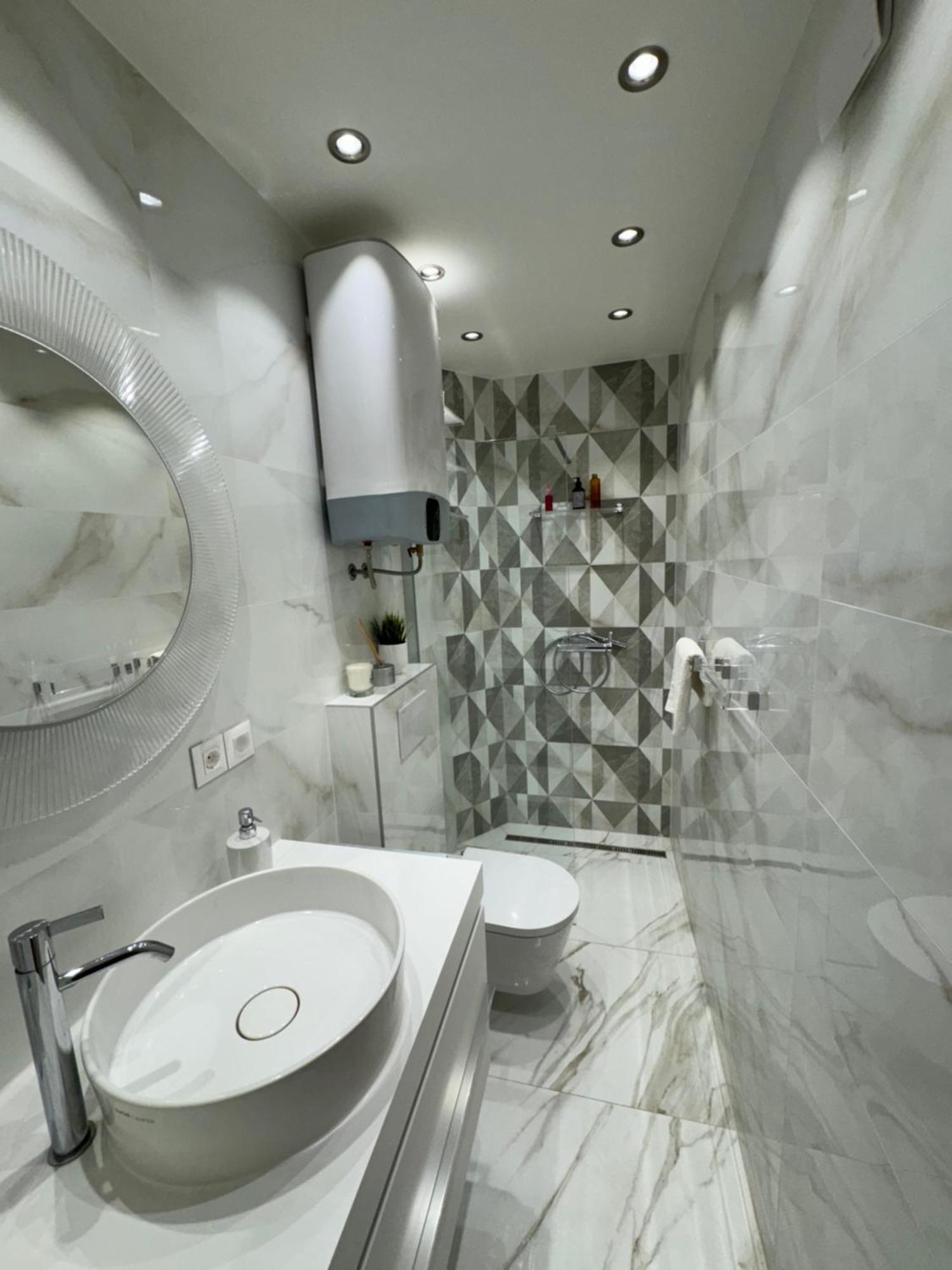Casa Trussardi Apartment Pirovac Luaran gambar