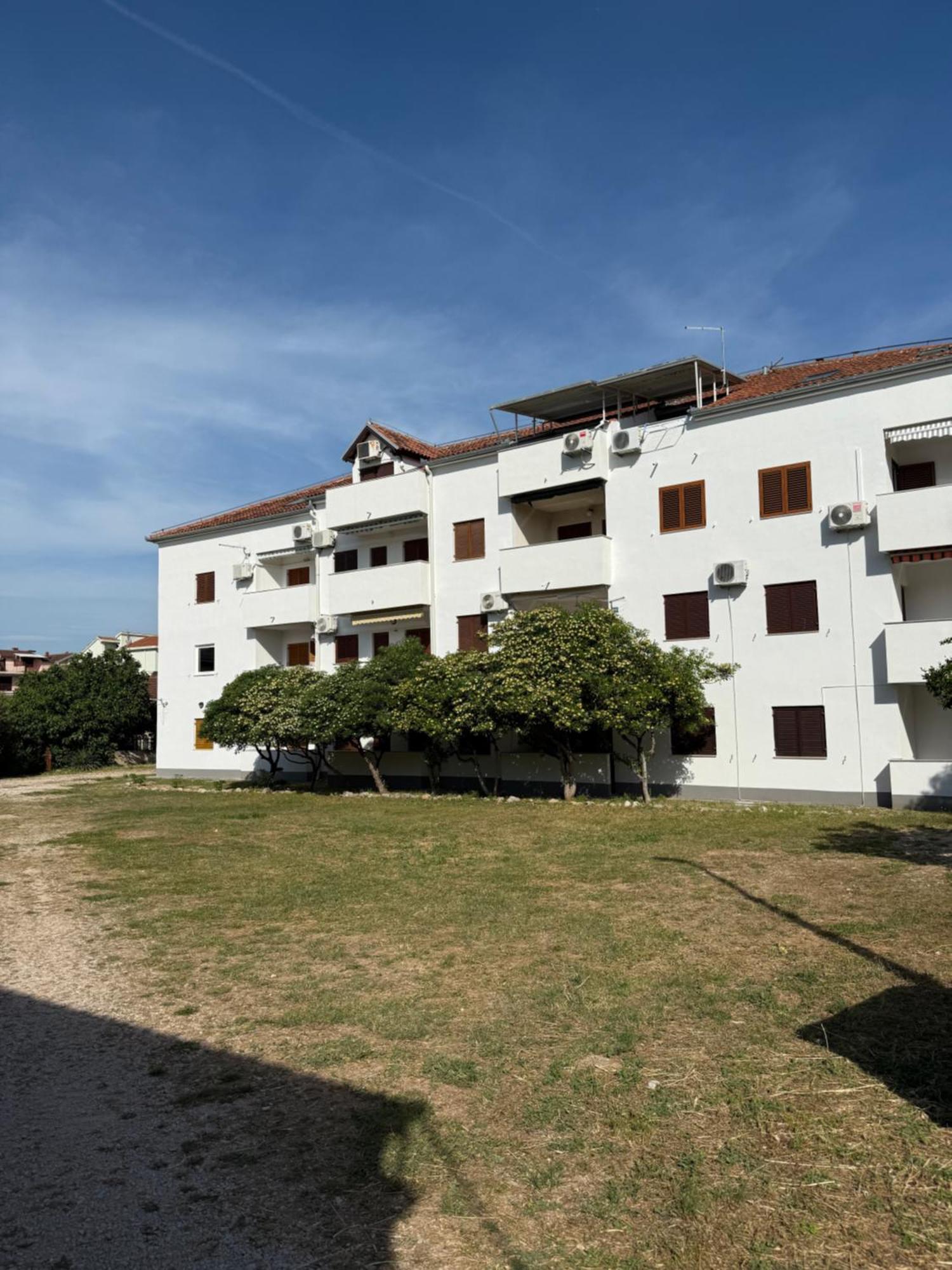 Casa Trussardi Apartment Pirovac Luaran gambar